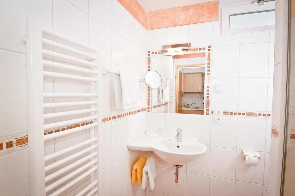 Aparthotel Grabner Bad Fussing