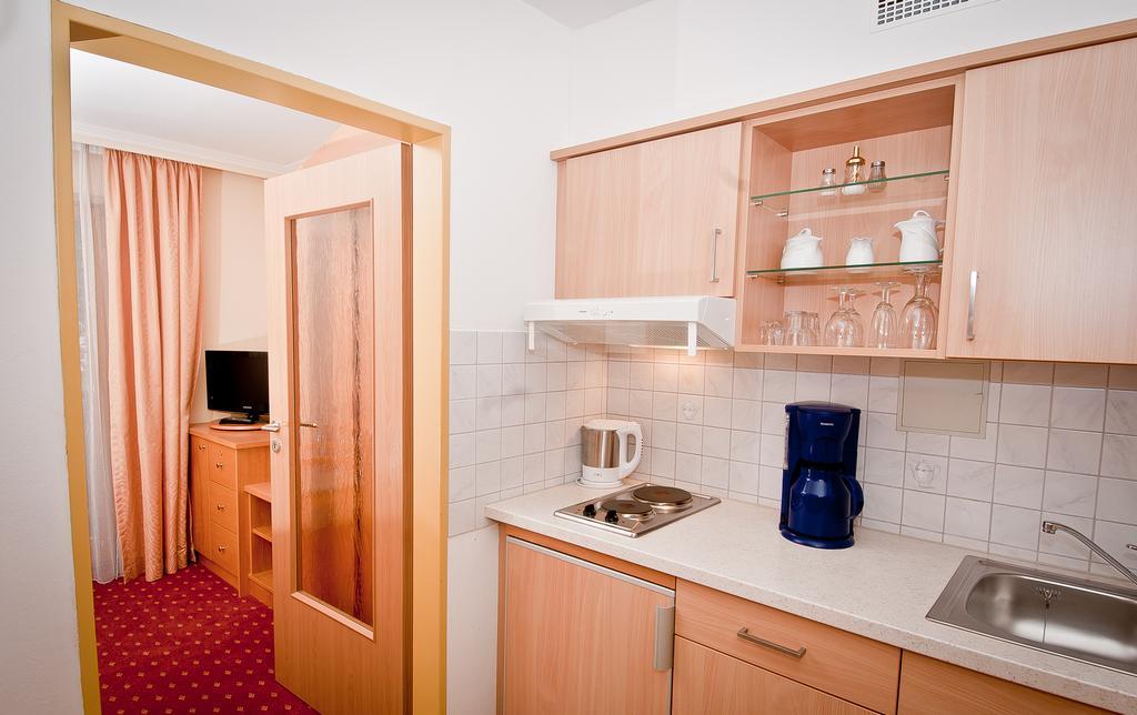 Apartahotel Grabner Bad Füssing